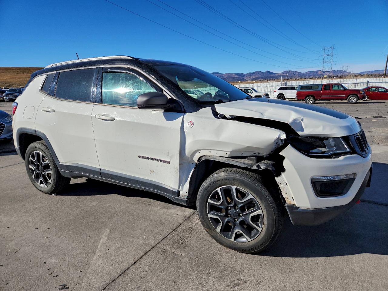 Jeep Compass Trailhawk Image 13
