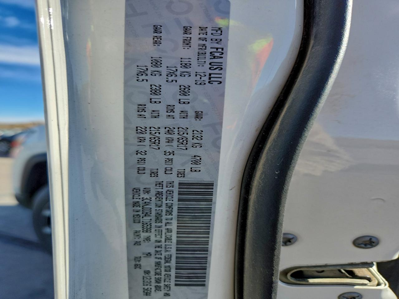 Jeep Compass Trailhawk Image 9