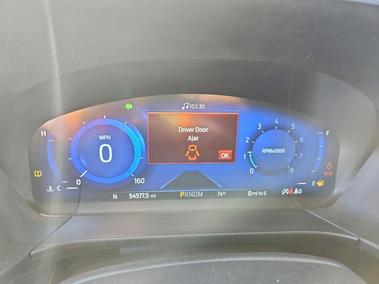 Ford Escape Titanium Image 7