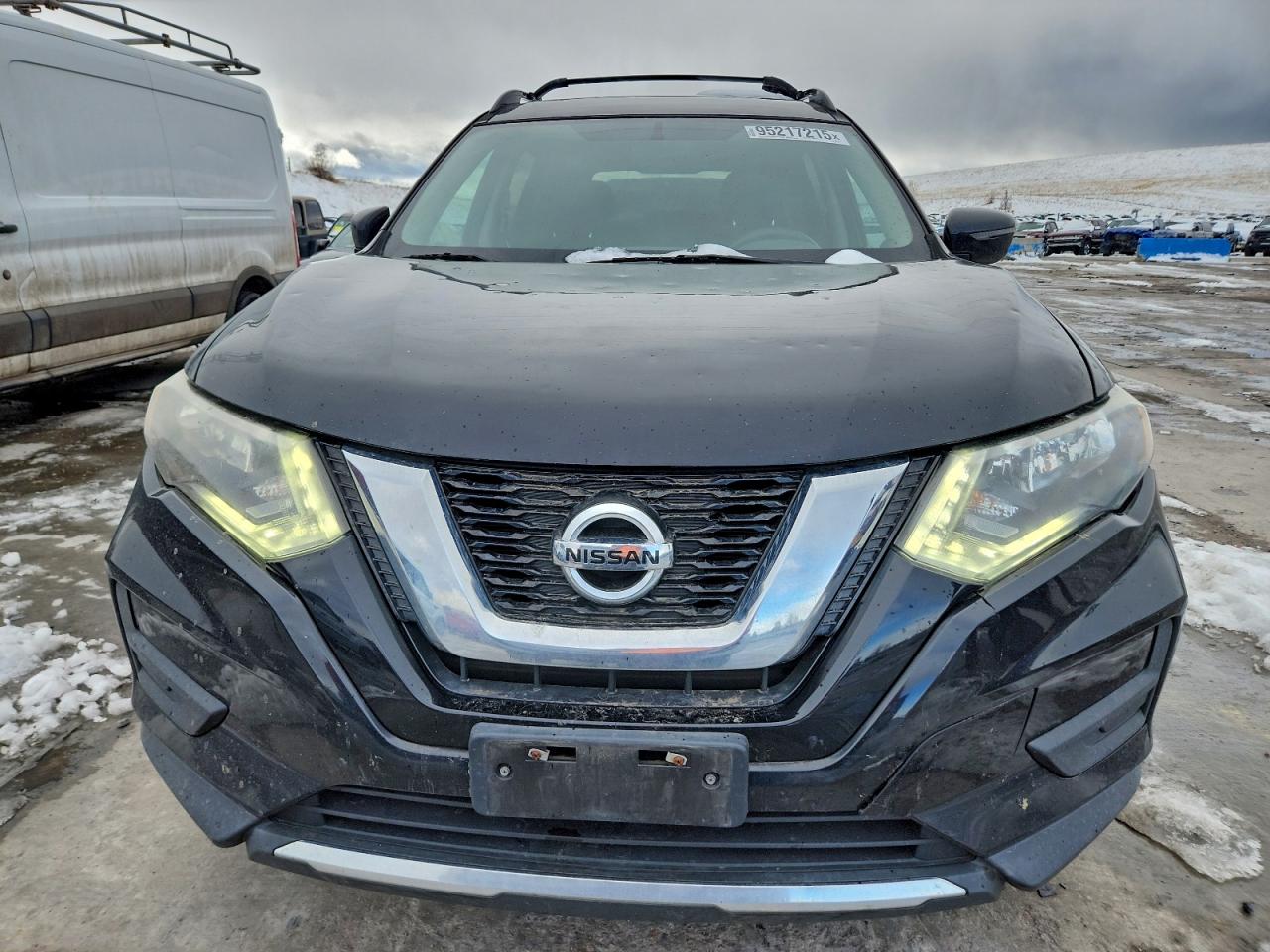 Nissan Rogue S Image 13