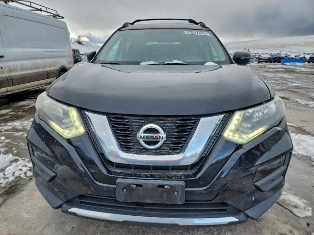 Nissan Rogue S Image 13