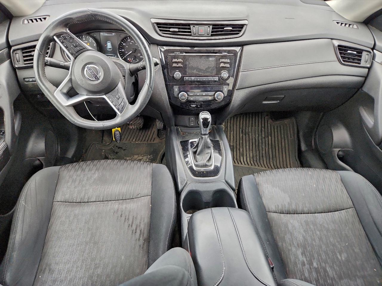 Nissan Rogue S Image 7