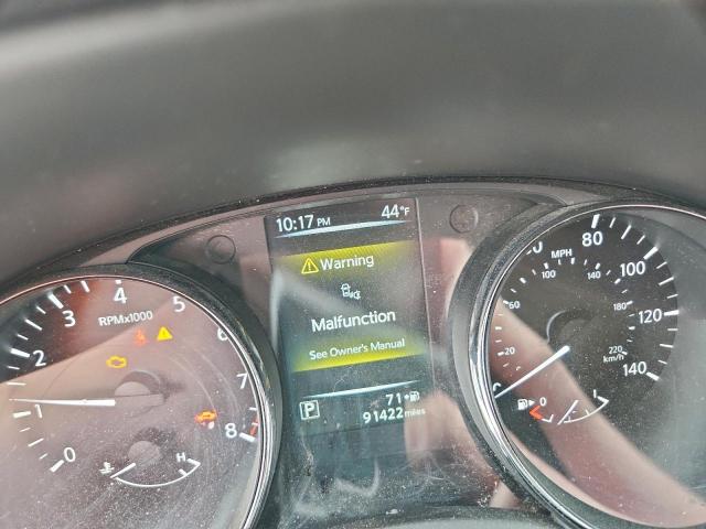 Nissan Rogue S Image 9