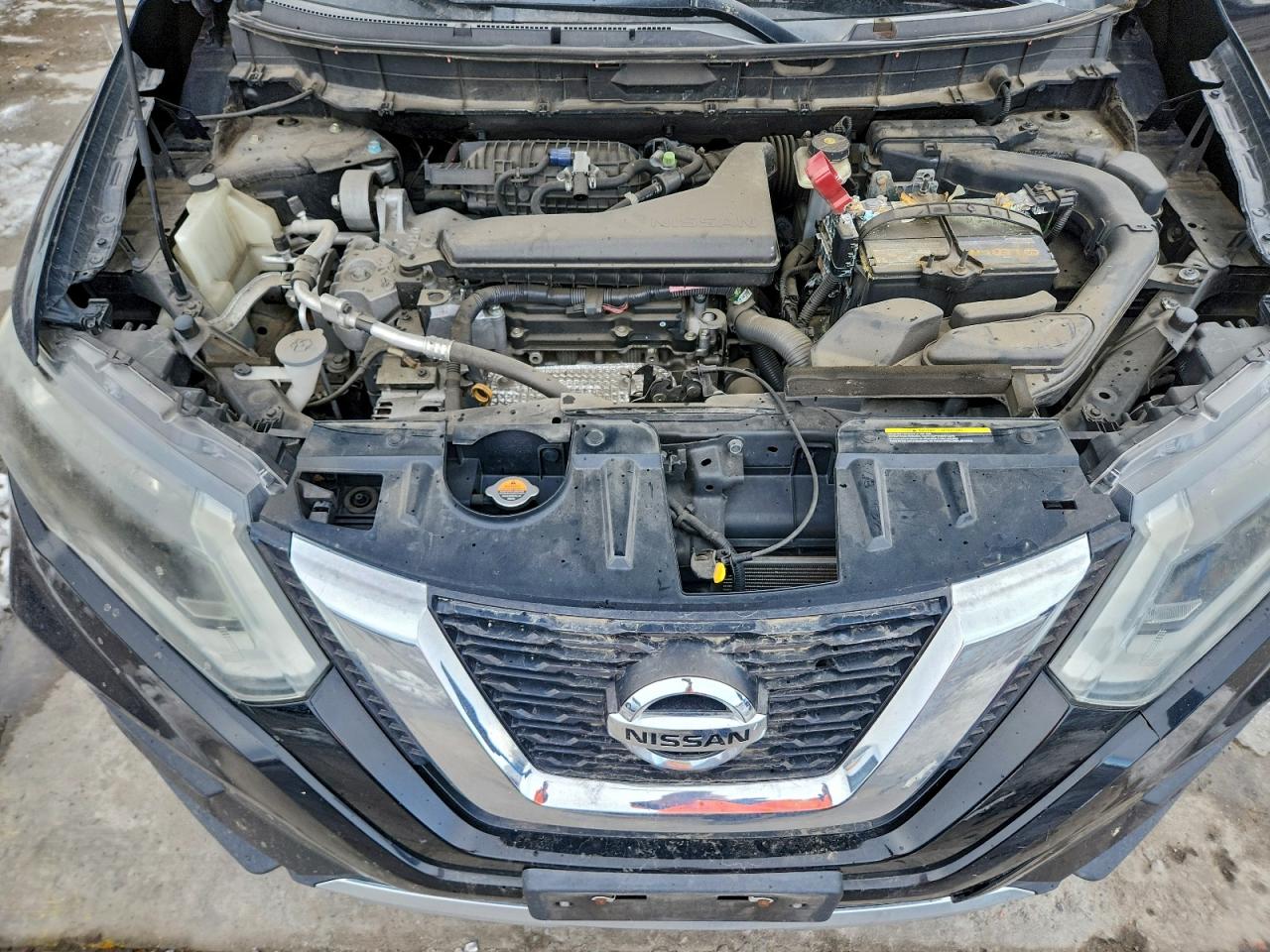 Nissan Rogue S Image 10