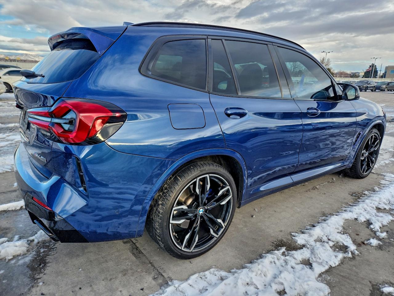 BMW X Series M40i Image 4