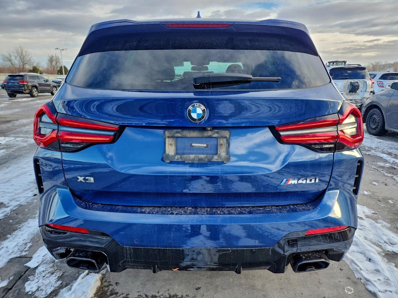 BMW X Series M40i Image 3