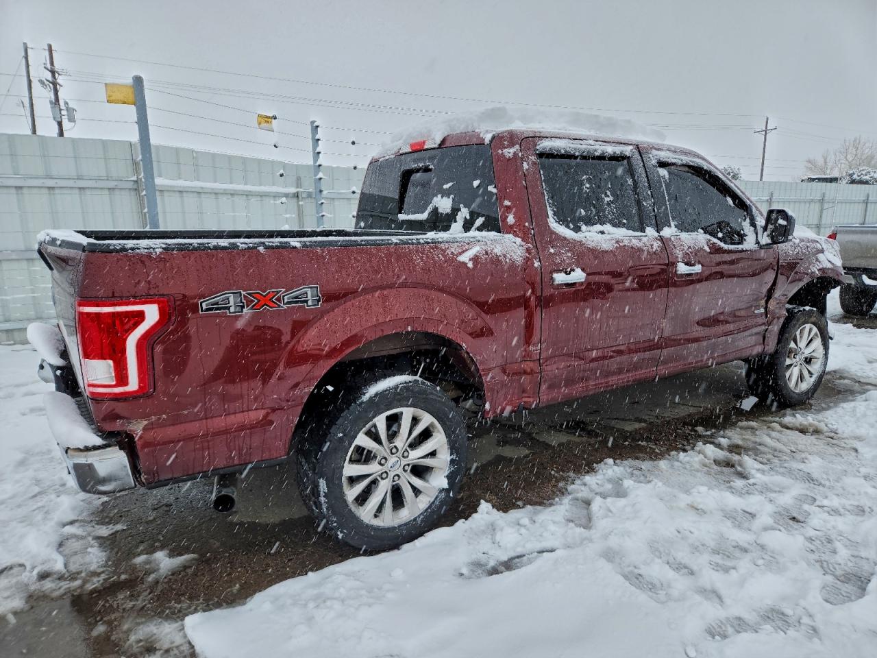 Ford F-150 Supercrew Image 10