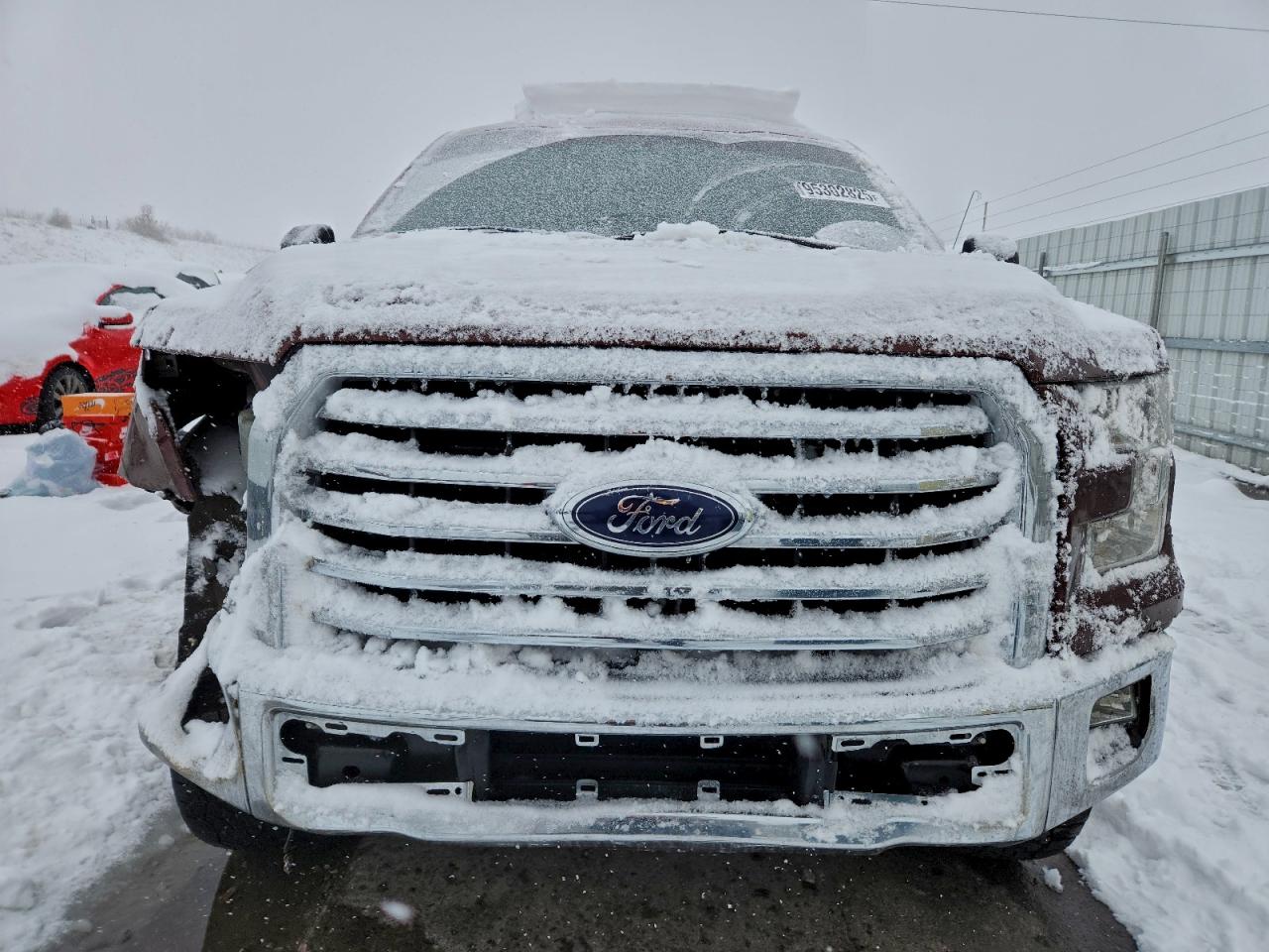 Ford F-150 Supercrew Image 2