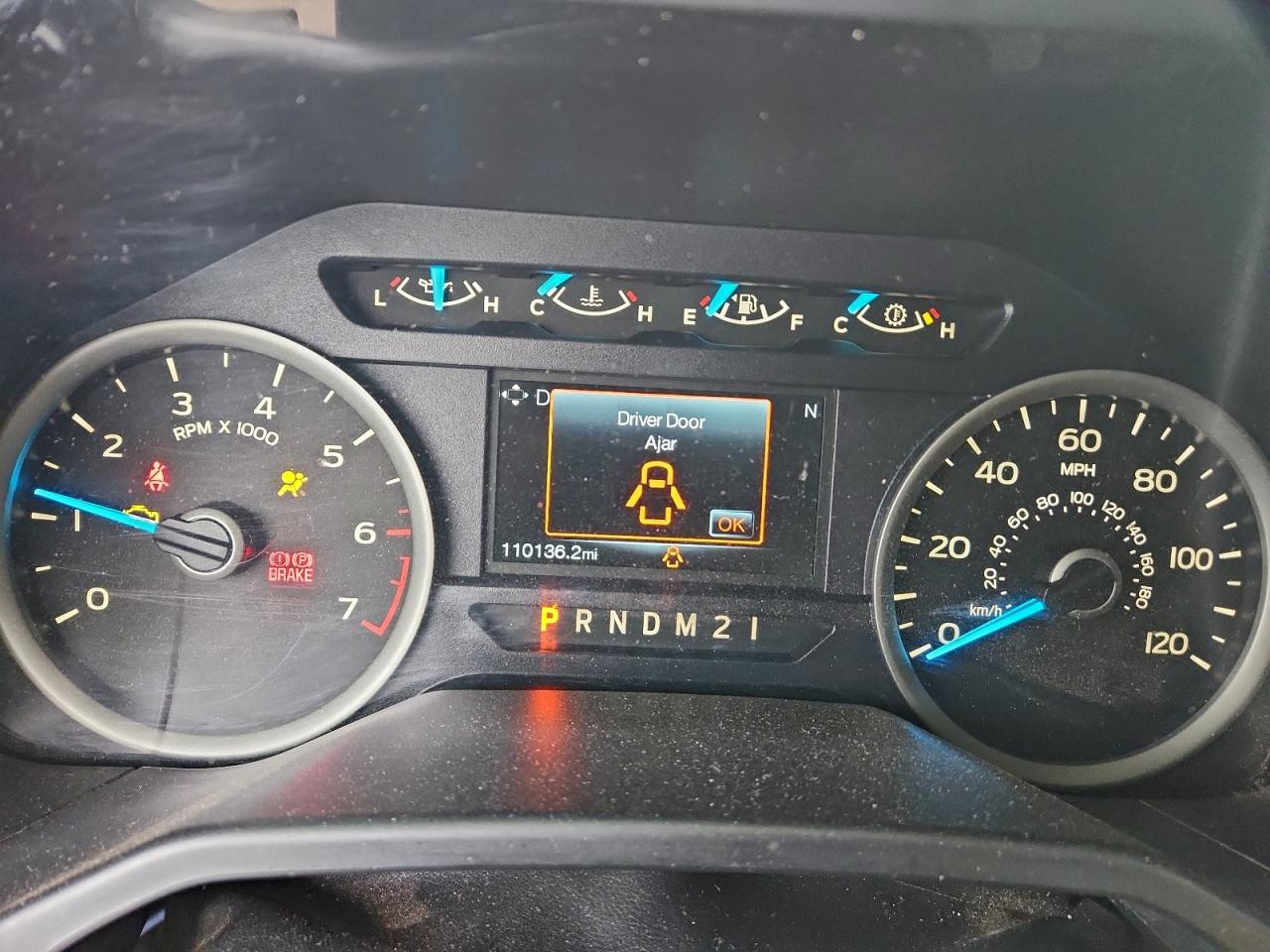 Ford F-150 Supercrew Image 7