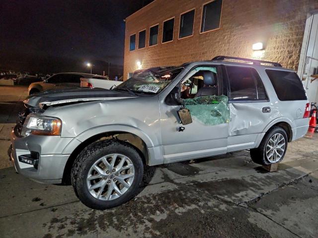  Salvage Ford Expedition
