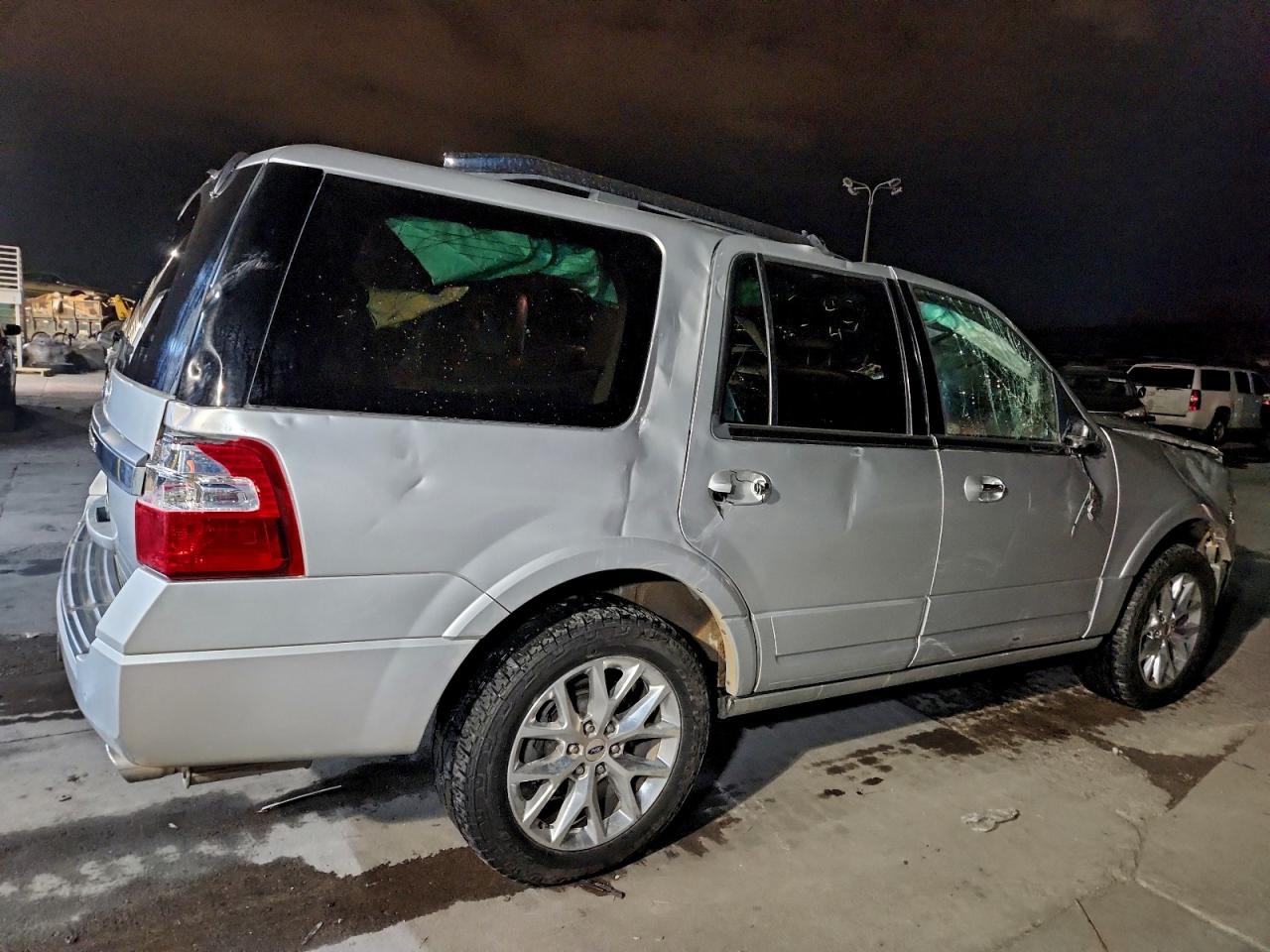 Ford Expedition Limited Image 7