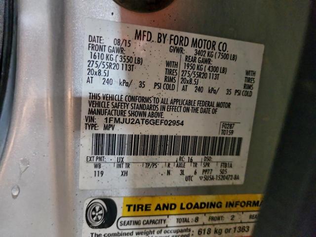 Ford Expedition Limited Image 13