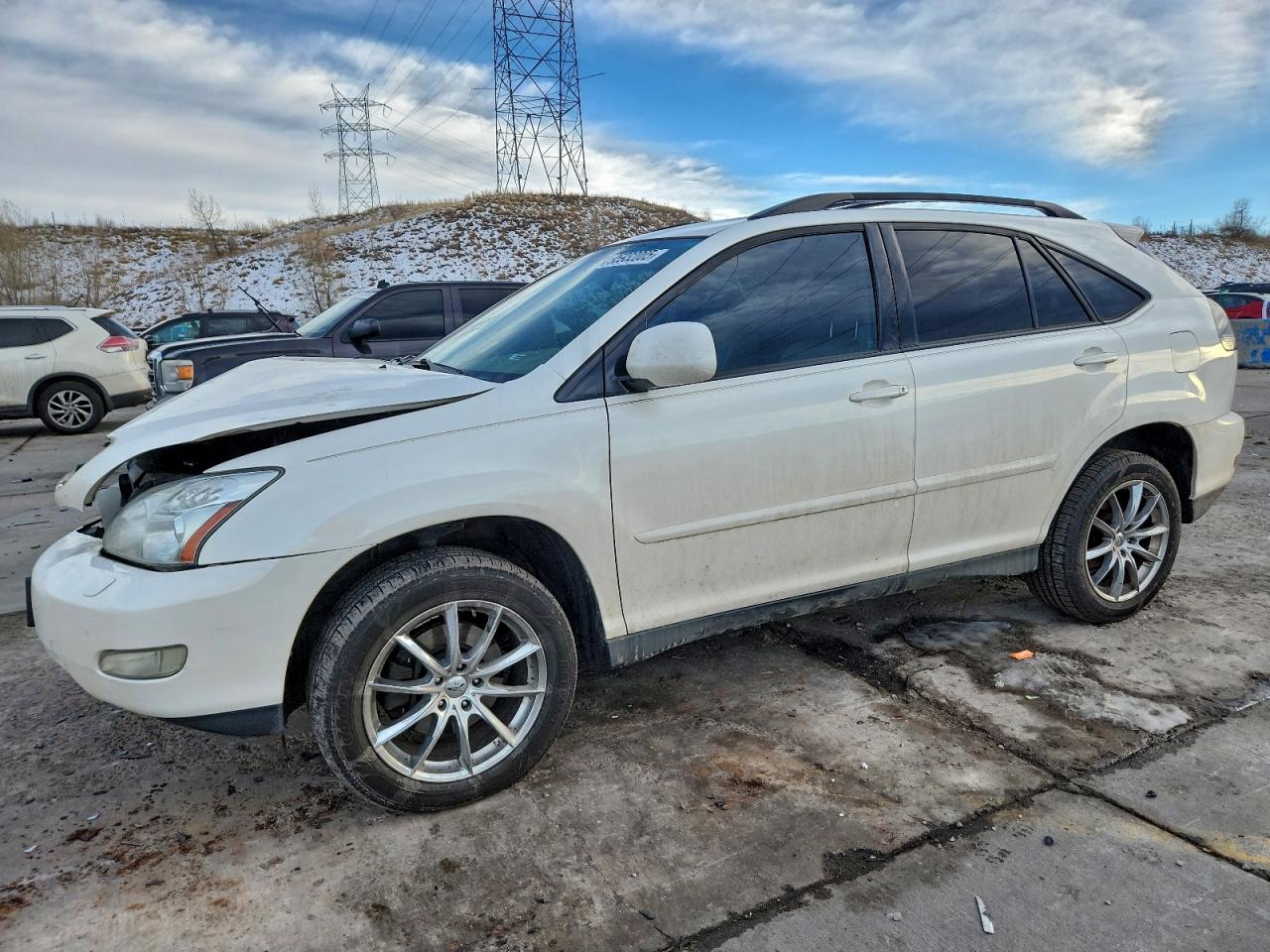 Lexus RX 330 Image 1