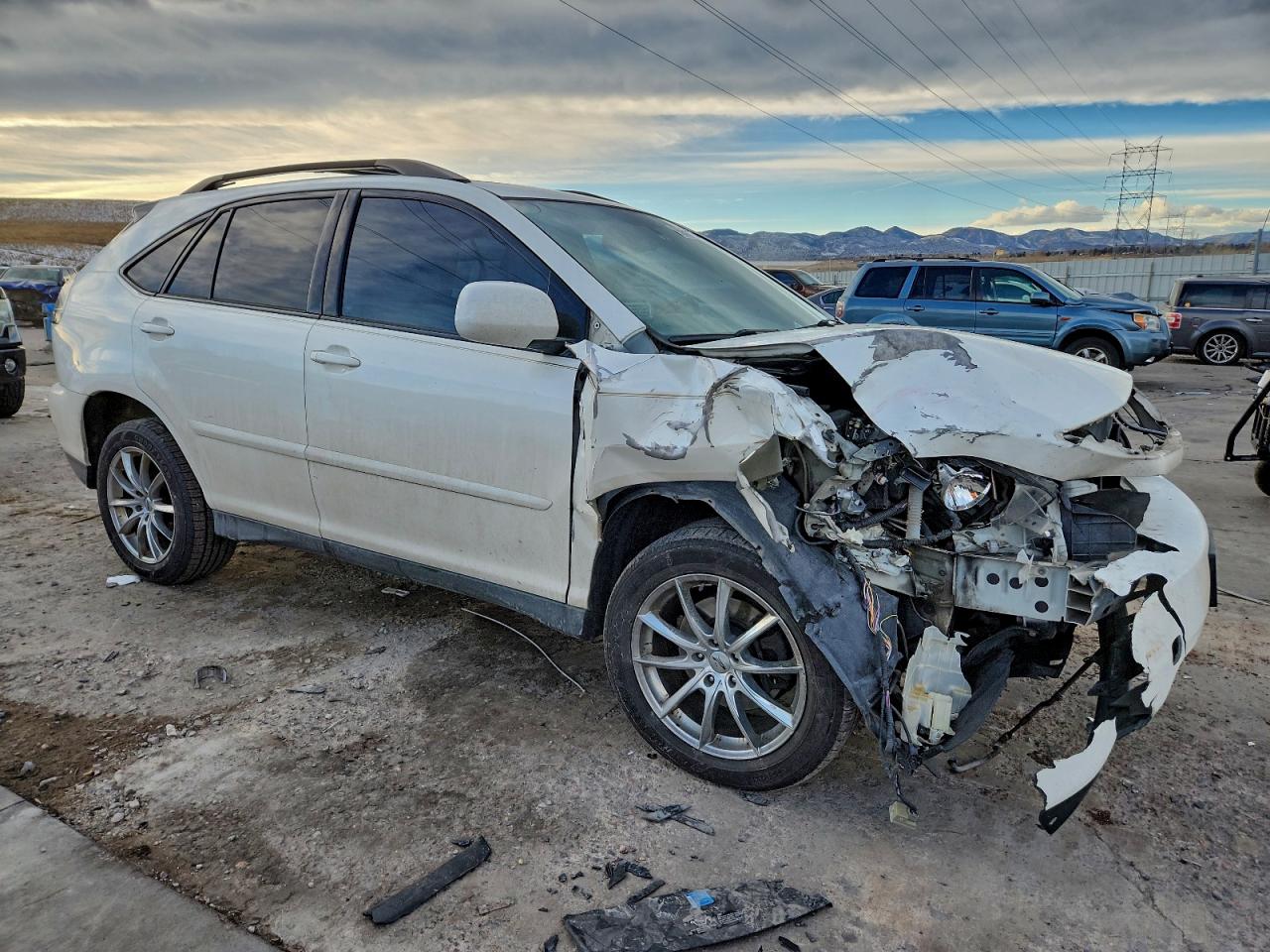 Lexus RX 330 Image 8