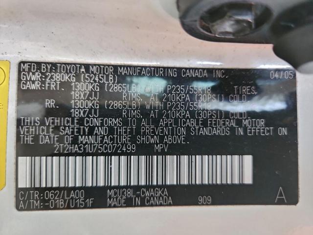 Lexus RX 330 Image 10