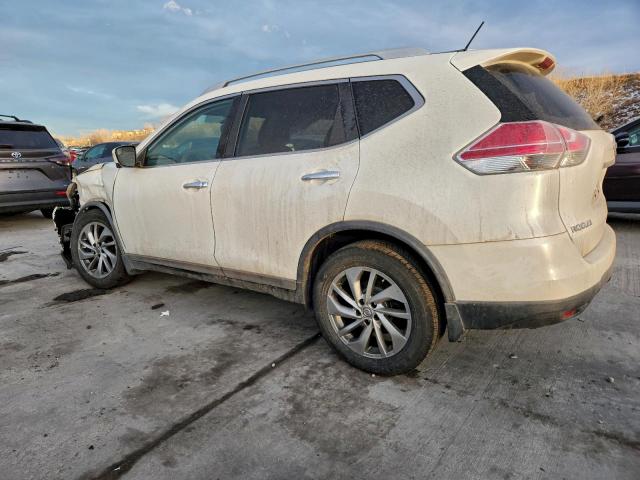 Nissan Rogue S Image 4