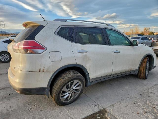 Nissan Rogue S Image 5
