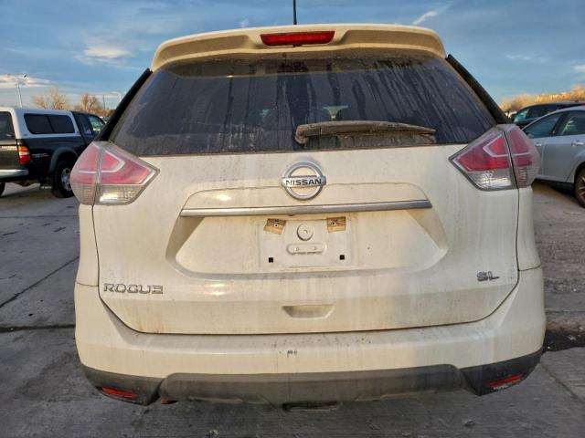 Nissan Rogue S Image 13