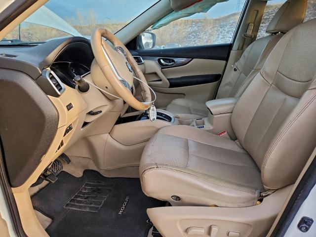 Nissan Rogue S Image 7