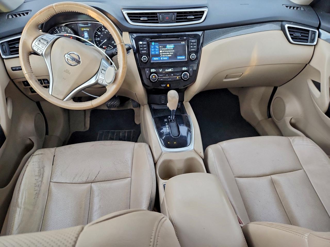 Nissan Rogue S Image 12