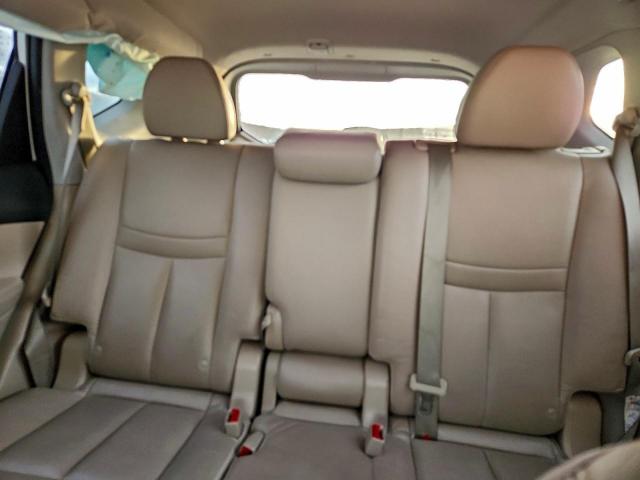 Nissan Rogue S Image 10