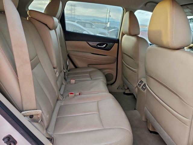 Nissan Rogue S Image 8