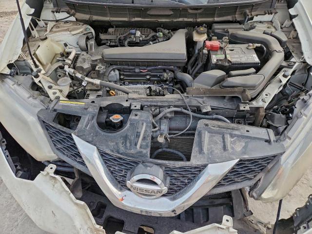 Nissan Rogue S Image 9