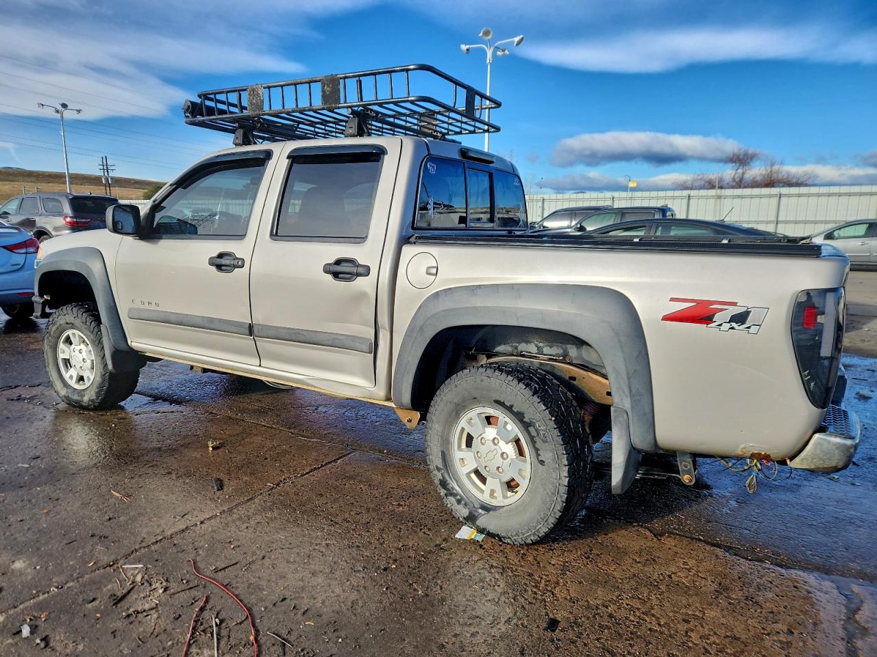 Chevrolet Colorado Image 5