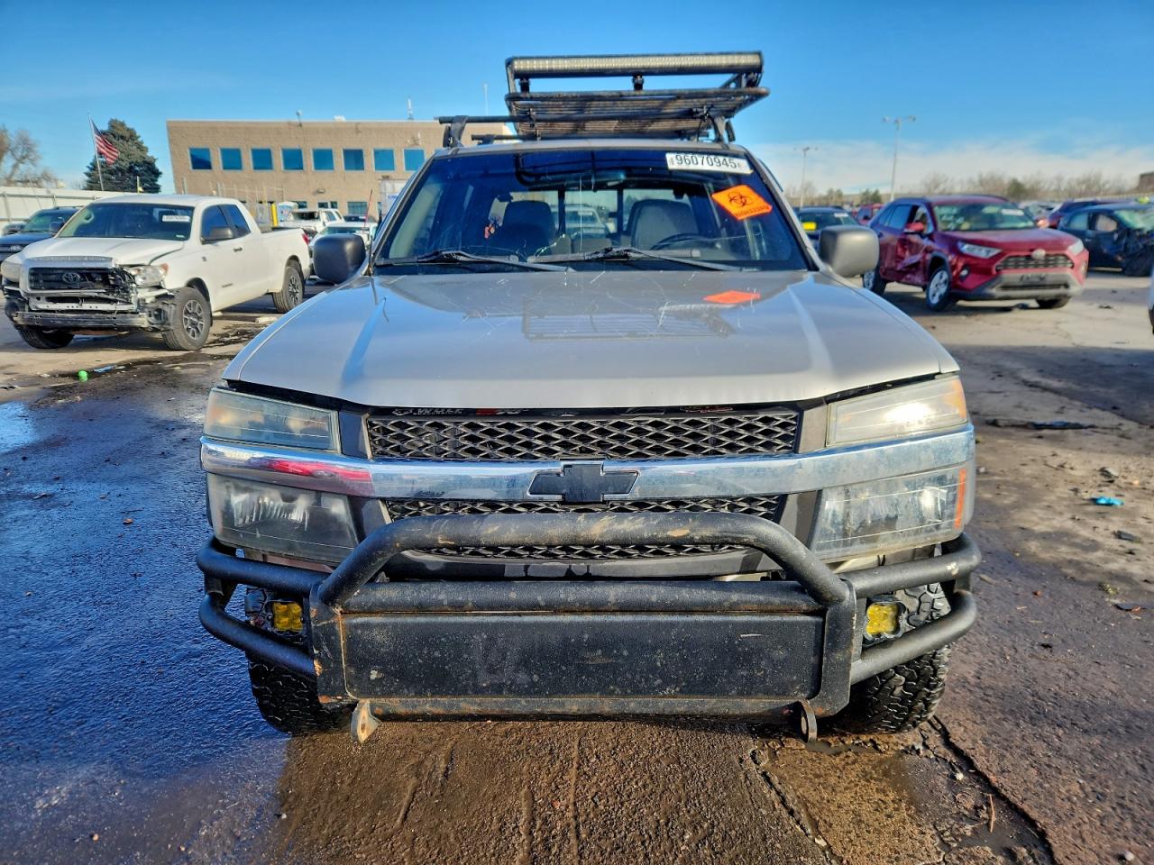 Chevrolet Colorado Image 2