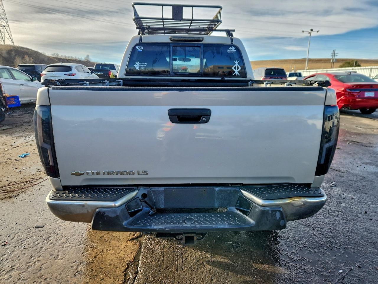 Chevrolet Colorado Image 4