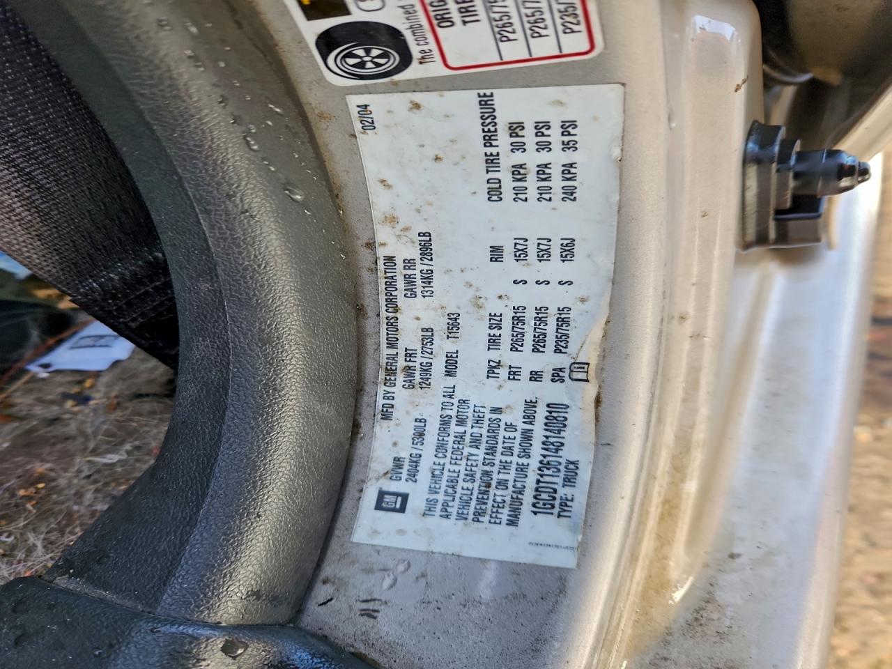 Chevrolet Colorado Image 10