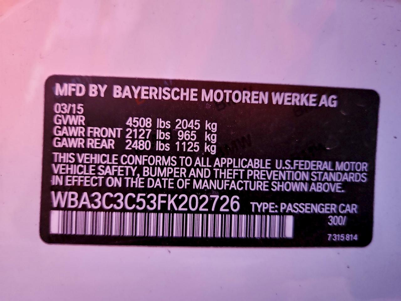 BMW 3 Series I Xdrive Image 8