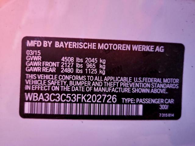 BMW 3 Series I Xdrive Image 8