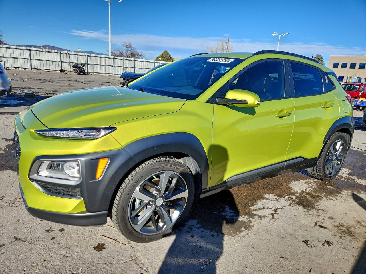 Hyundai KONA Limited Image 1