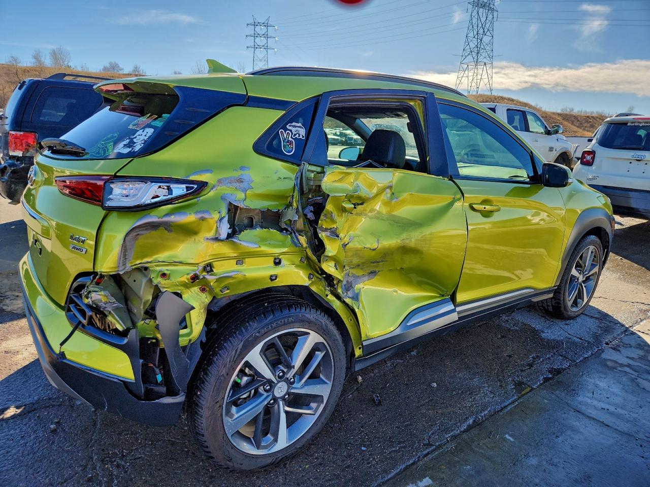 Hyundai KONA Limited Image 8