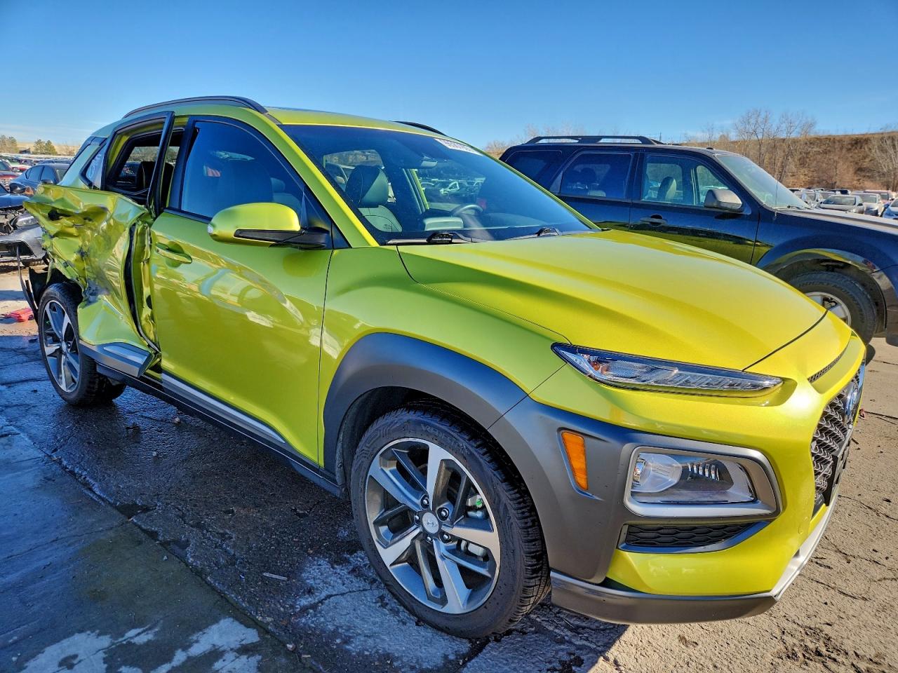 Hyundai KONA Limited Image 13