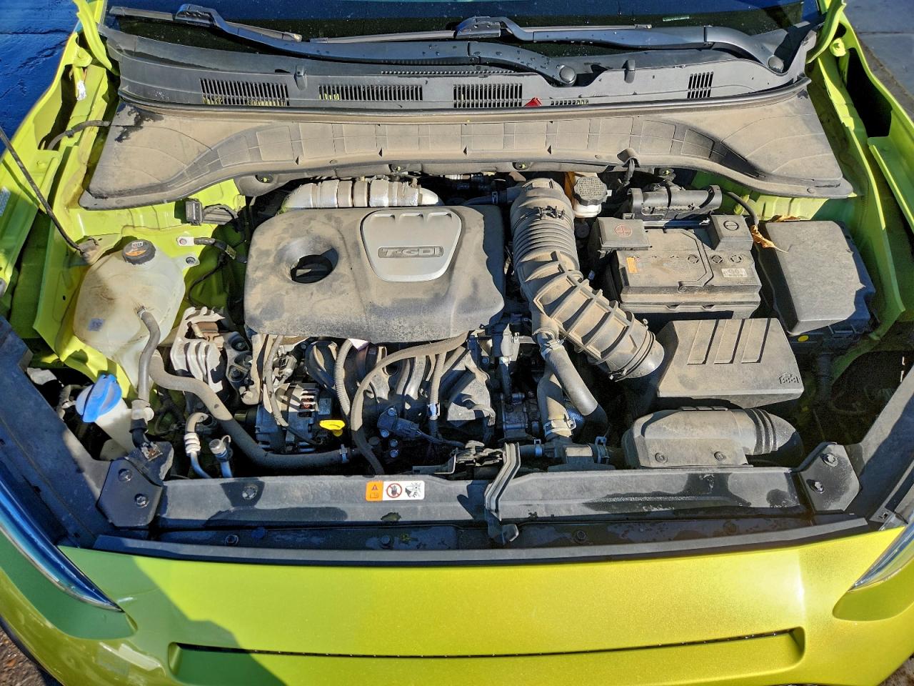 Hyundai KONA Limited Image 11