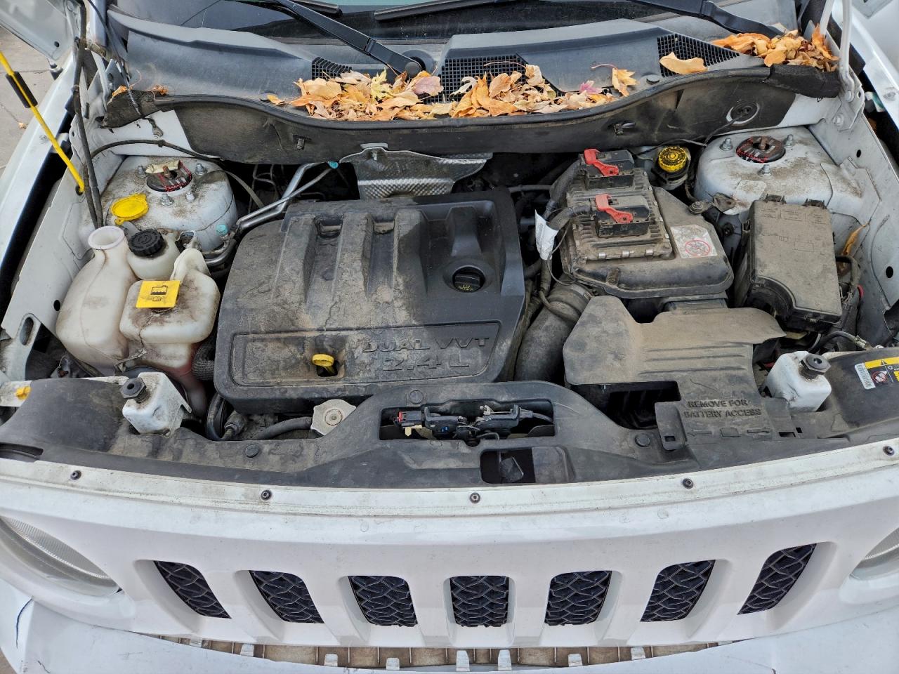 Jeep Patriot Latitude Image 13