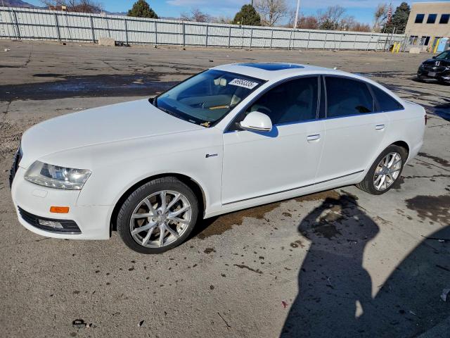  Salvage Audi A6