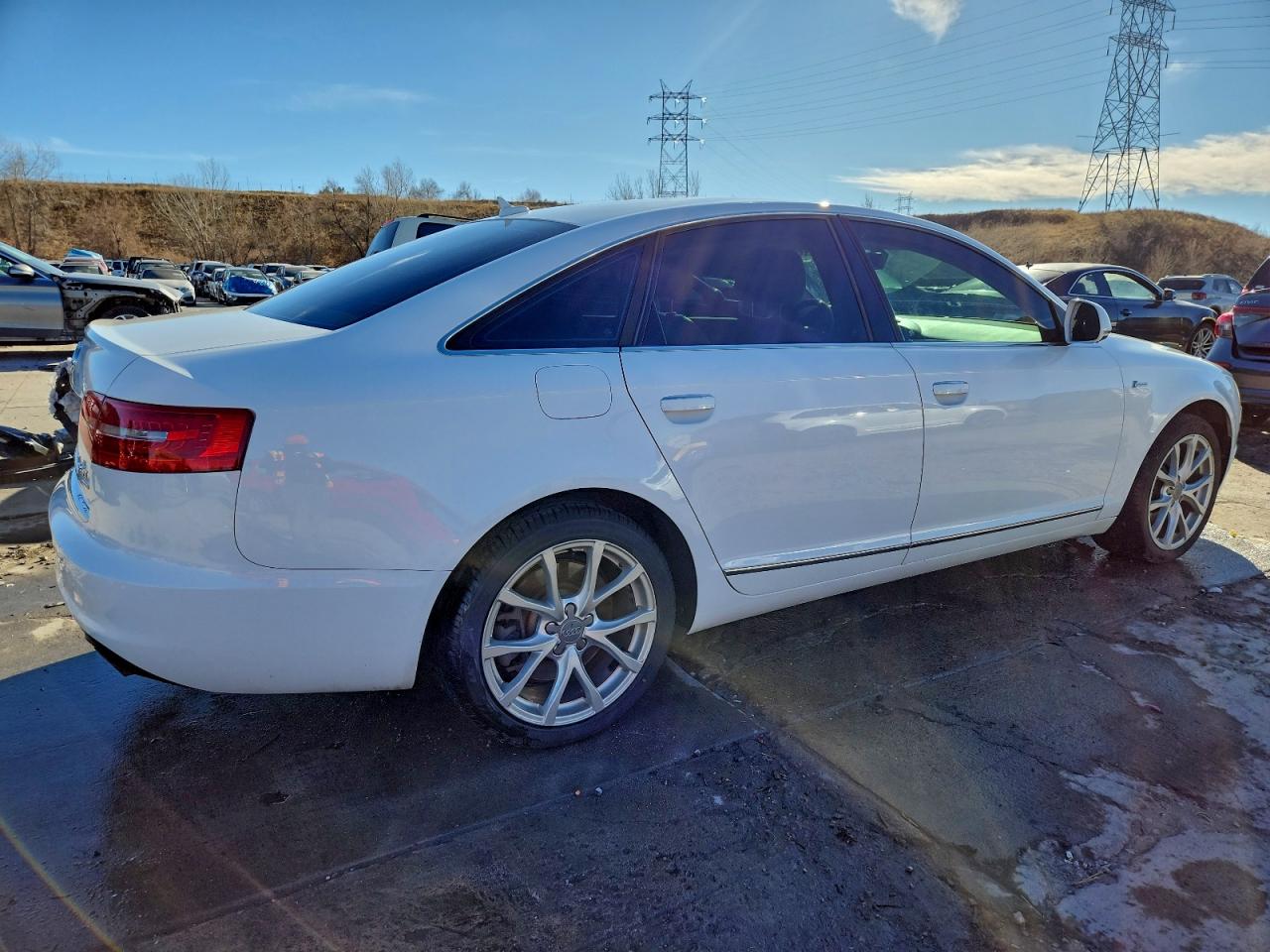 Audi A6 Premium Plus Image 7