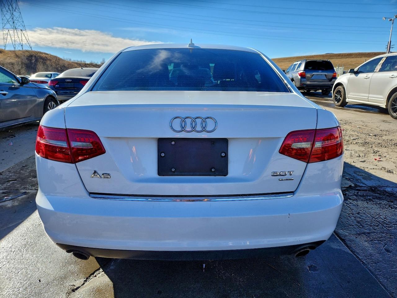 Audi A6 Premium Plus Image 4