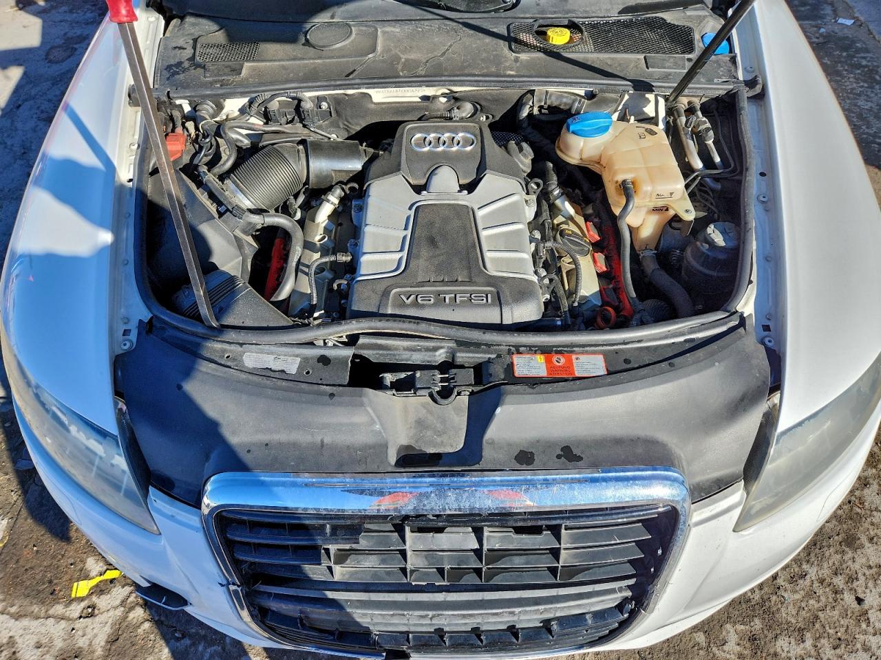 Audi A6 Premium Plus Image 10