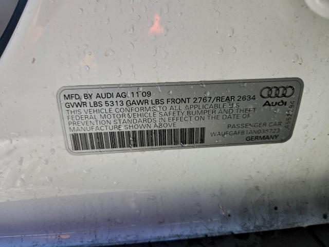 Audi A6 Premium Plus Image 5