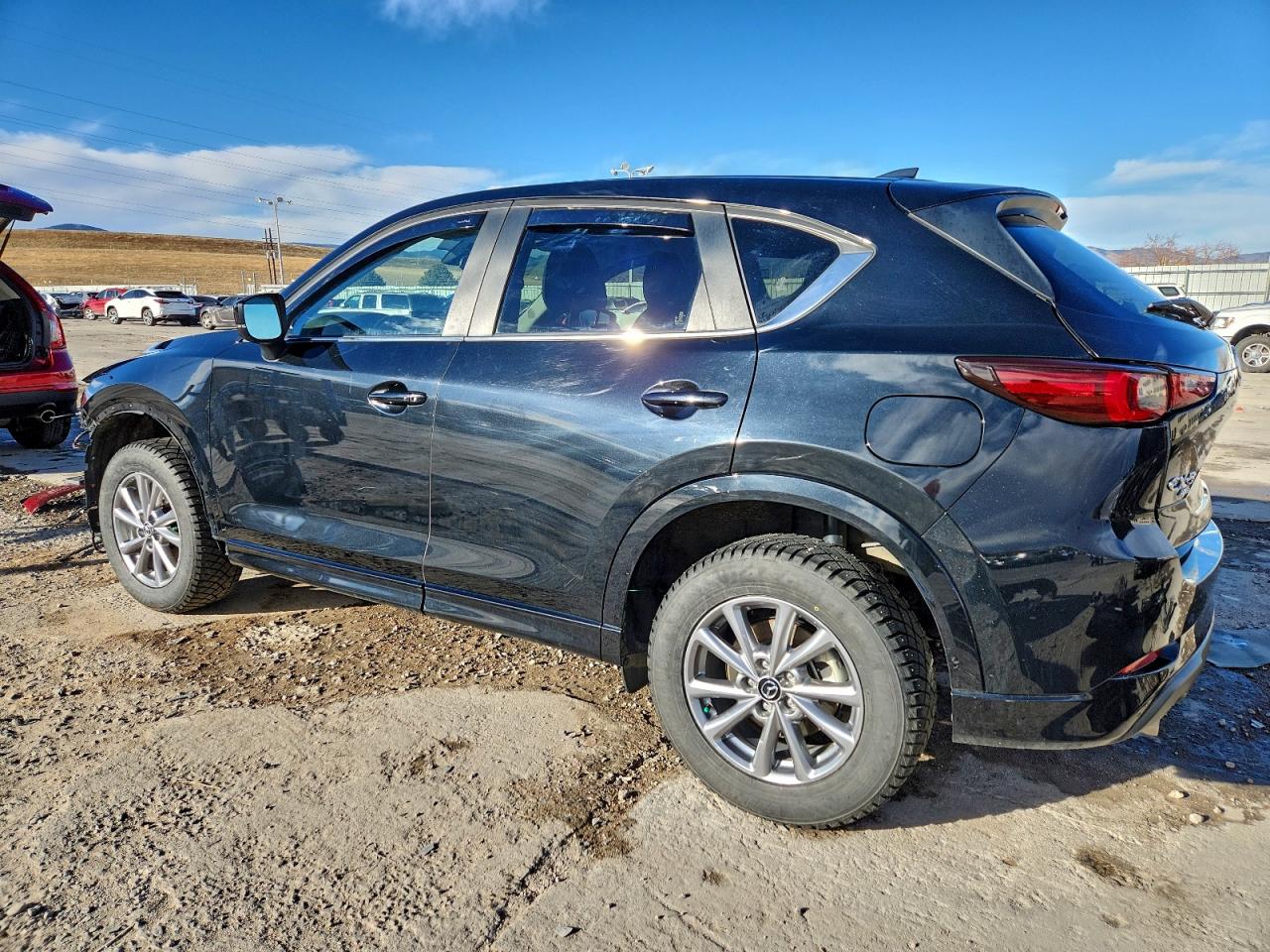 Mazda Cx Select Image 12