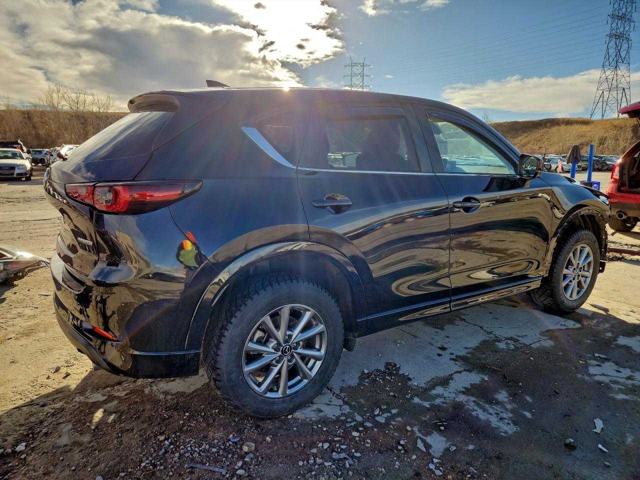 Mazda Cx Select Image 14