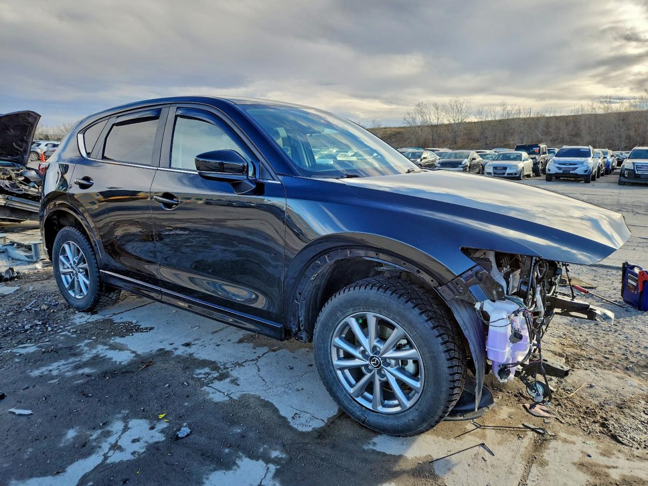 Mazda Cx Select Image 2