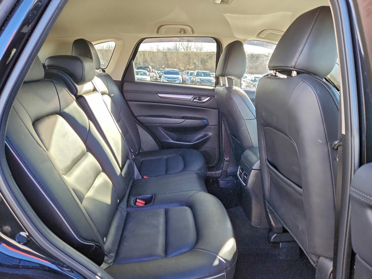 Mazda Cx Select Image 8