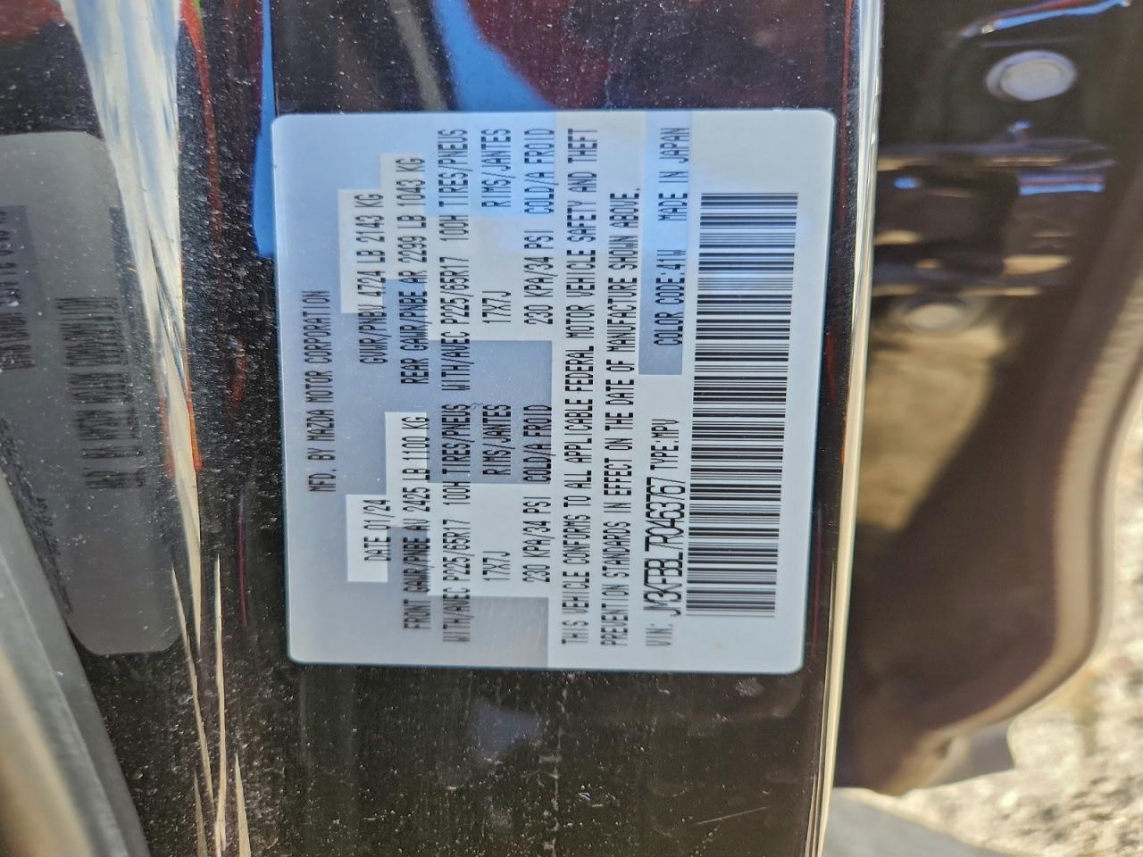 Mazda Cx Select Image 10