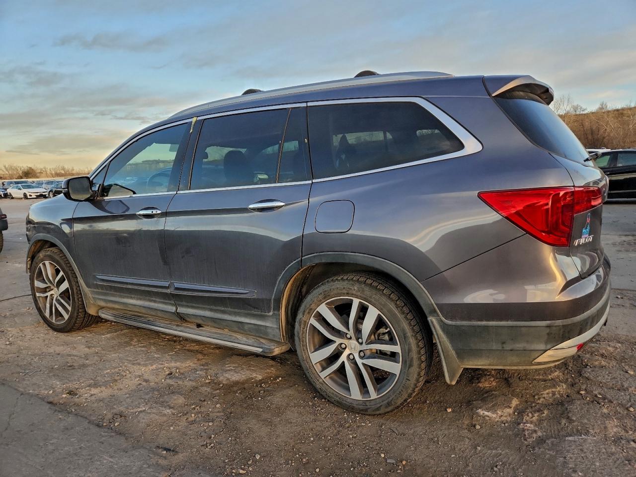 Honda Pilot Elite Image 5