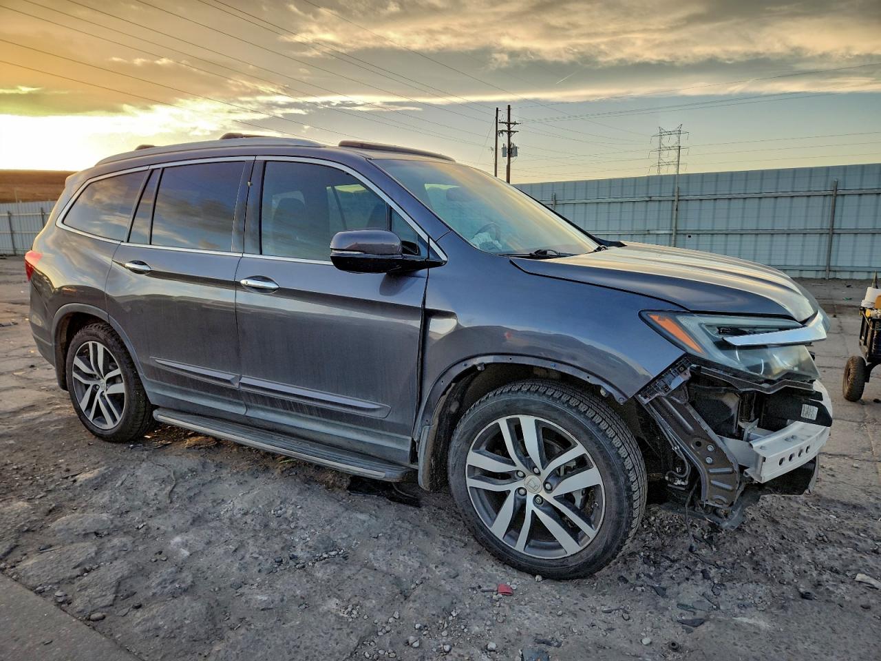 Honda Pilot Elite Image 14